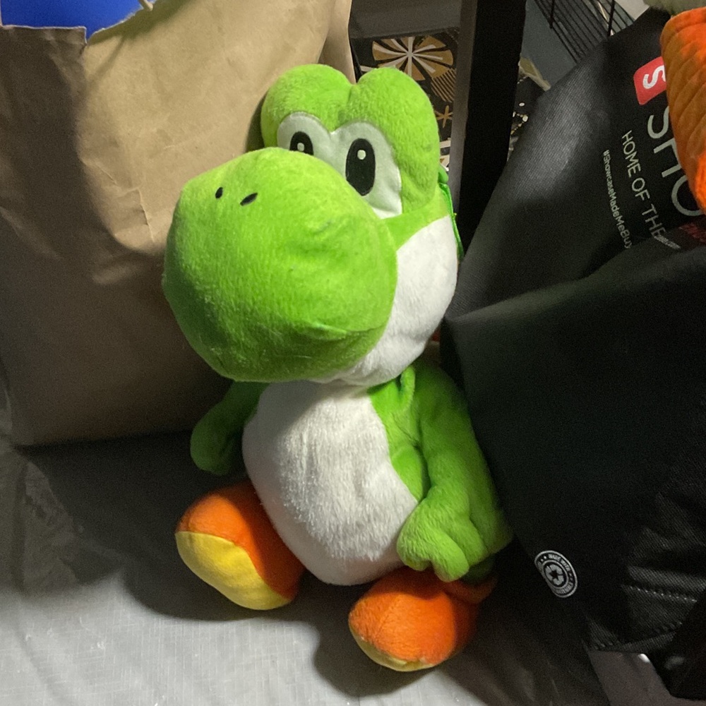 Yoshi Backpack